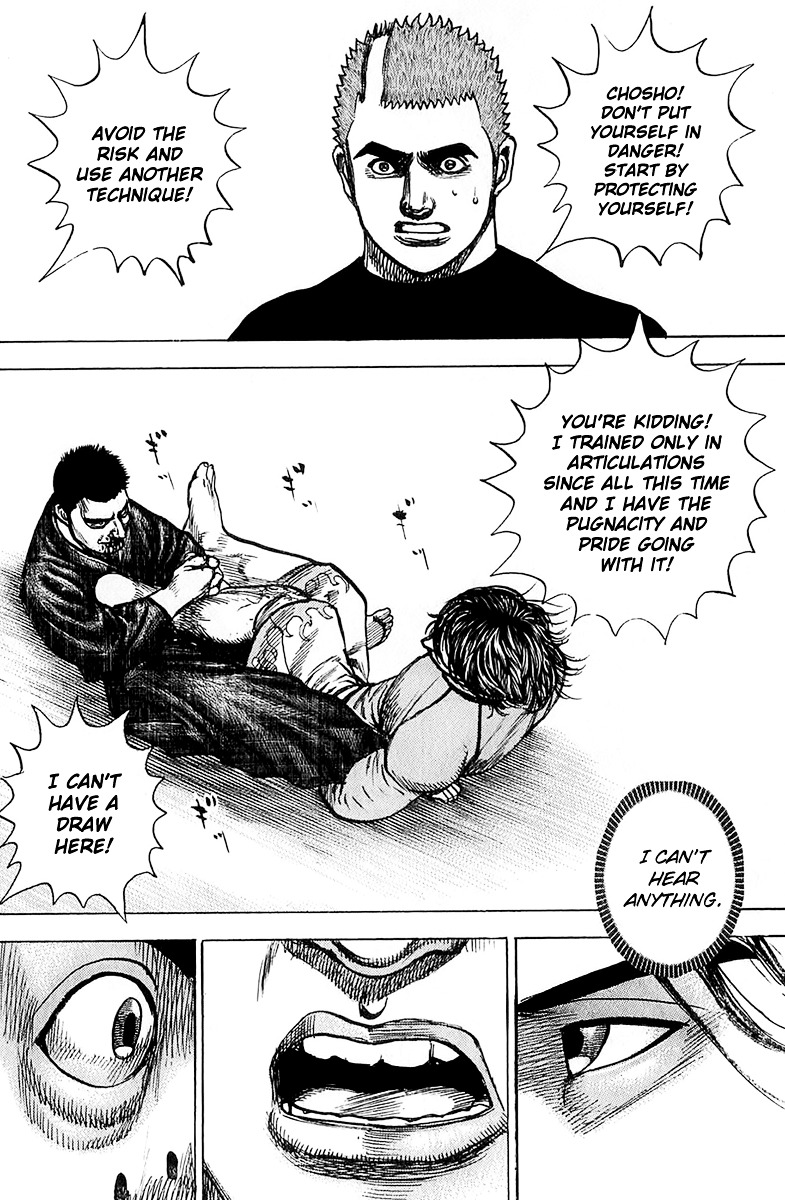 Tough chapter 115 page 10