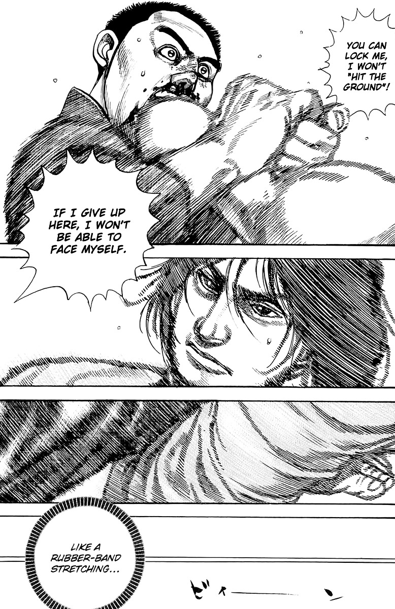 Tough chapter 115 page 11