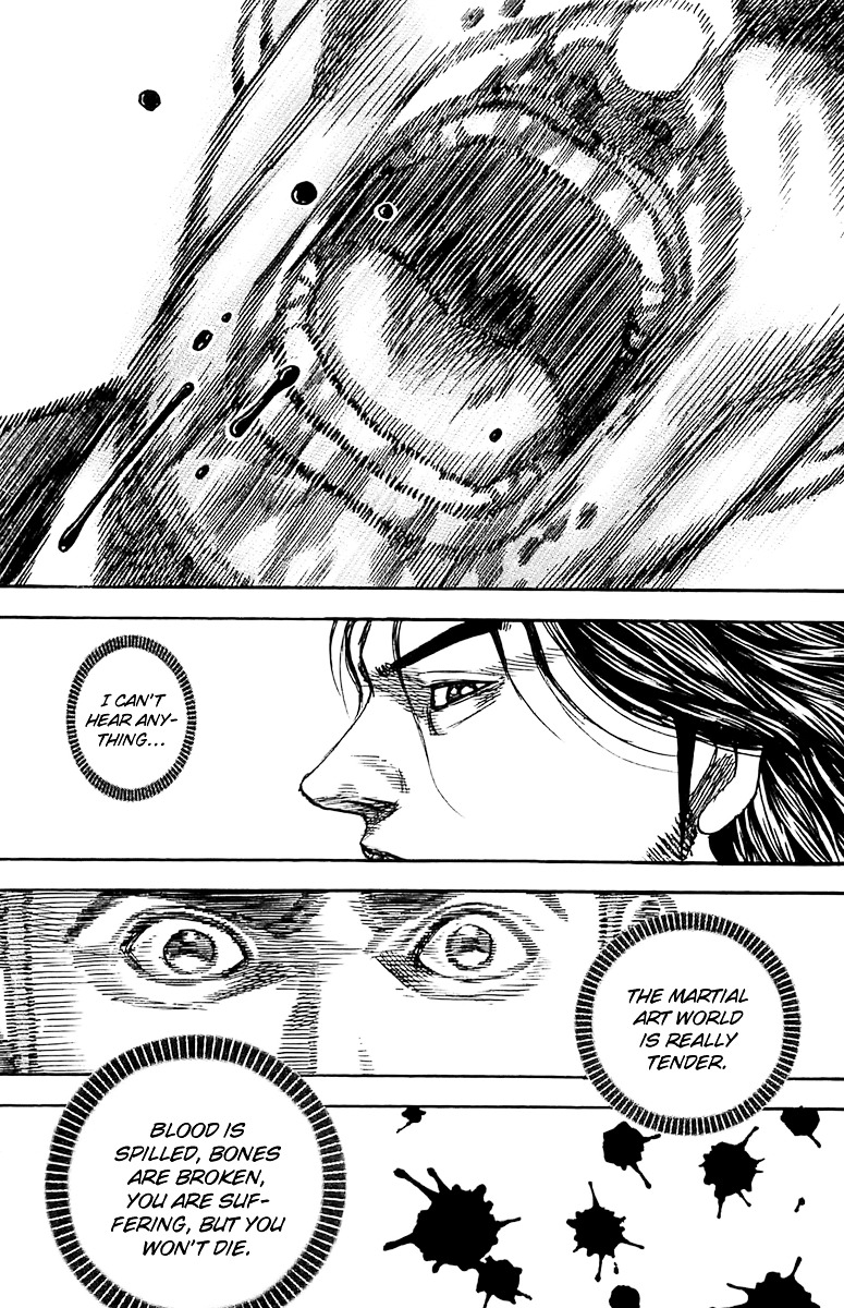 Tough chapter 115 page 13