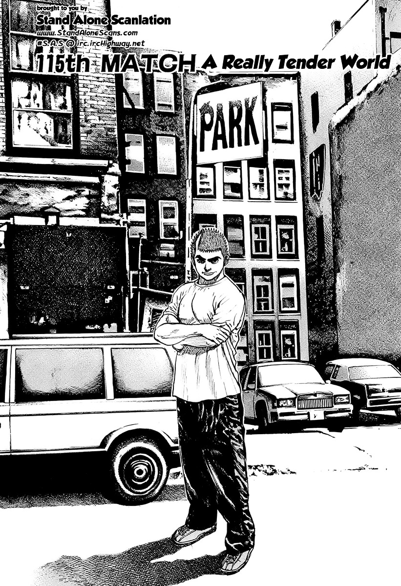 Tough chapter 115 page 2