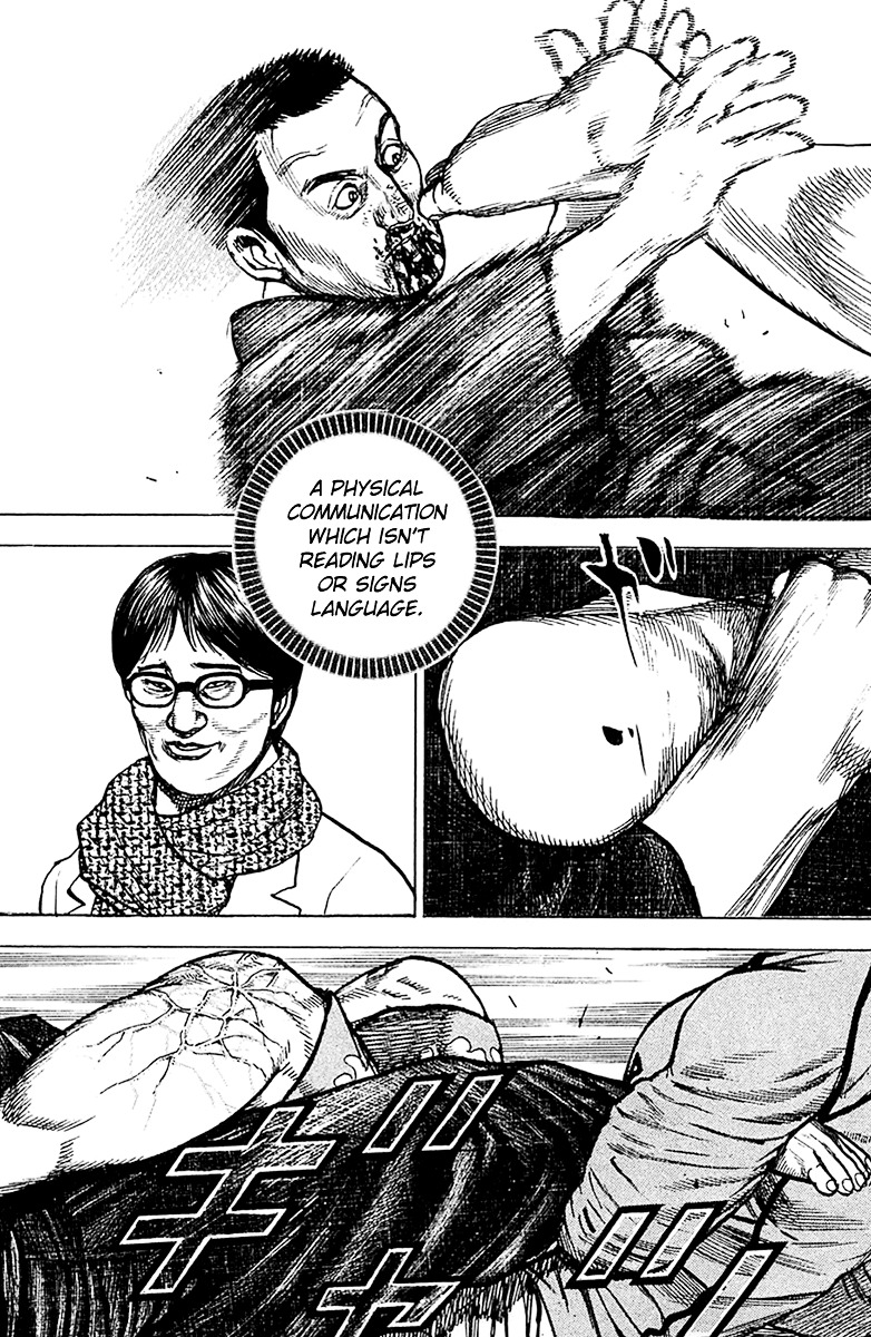 Tough chapter 115 page 6