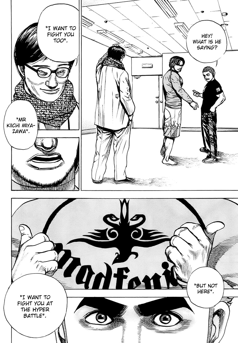 Tough chapter 116 page 10