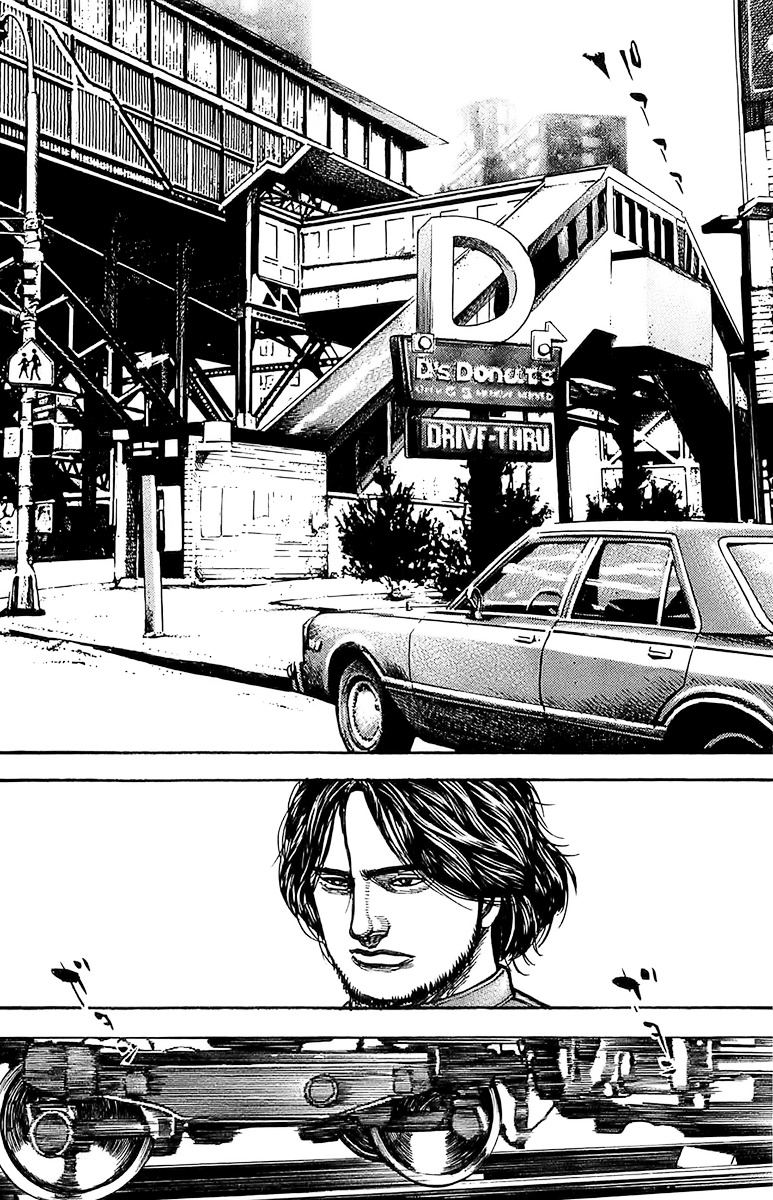 Tough chapter 116 page 14