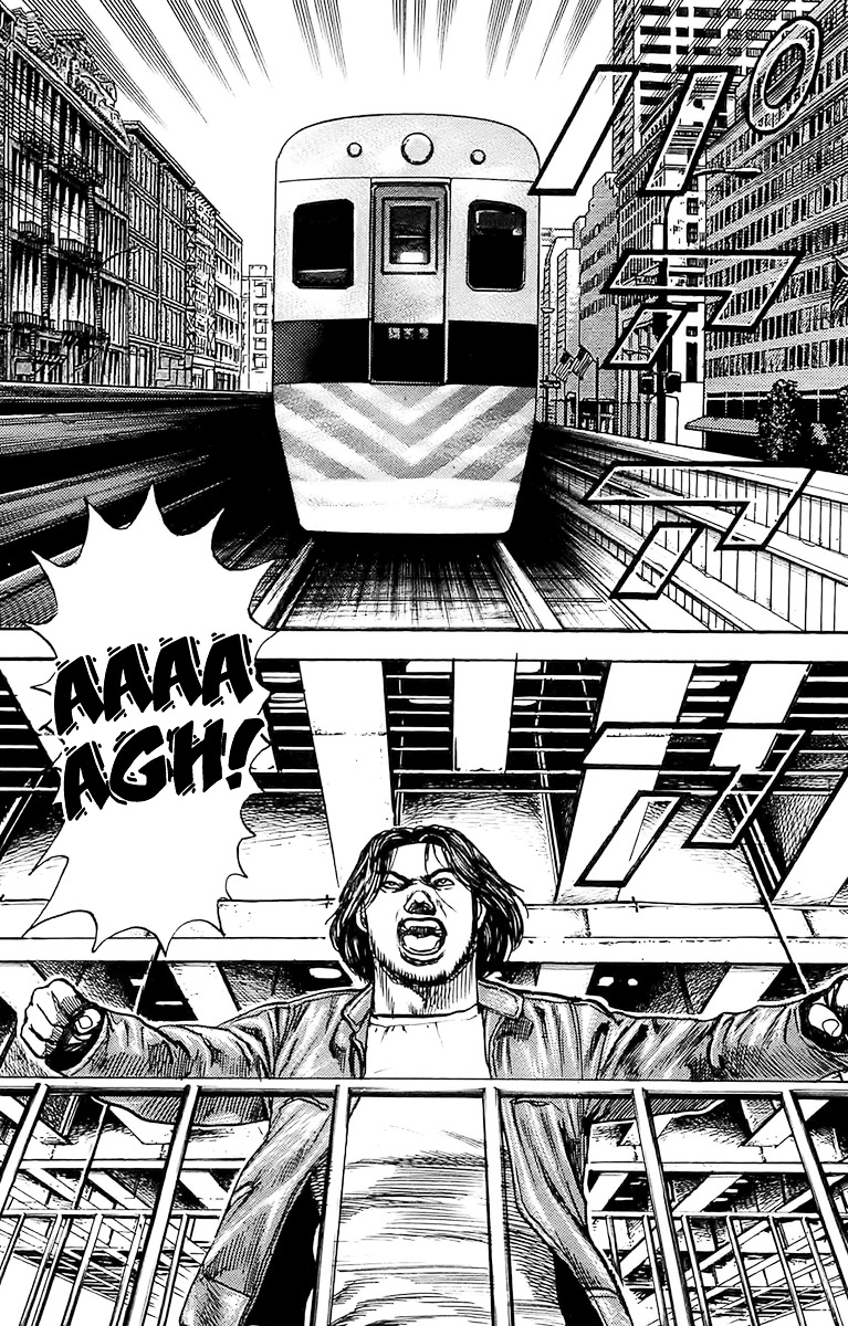 Tough chapter 116 page 15