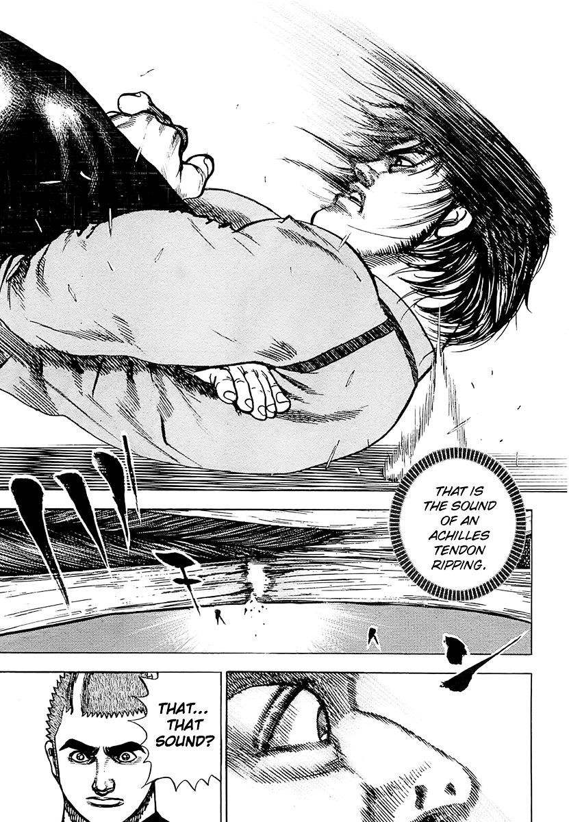 Tough chapter 116 page 3