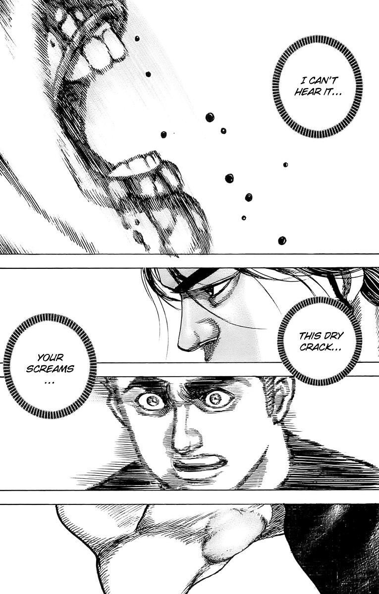 Tough chapter 116 page 4