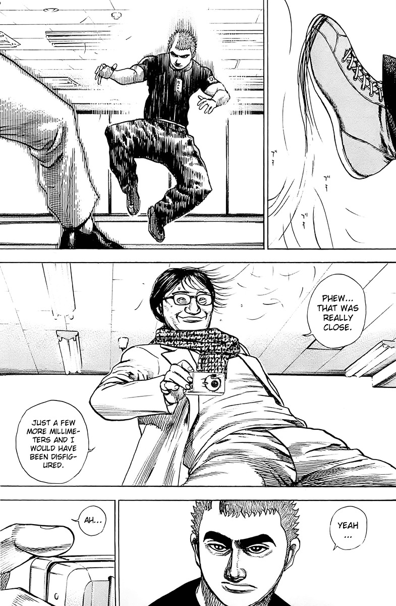 Tough chapter 116 page 7