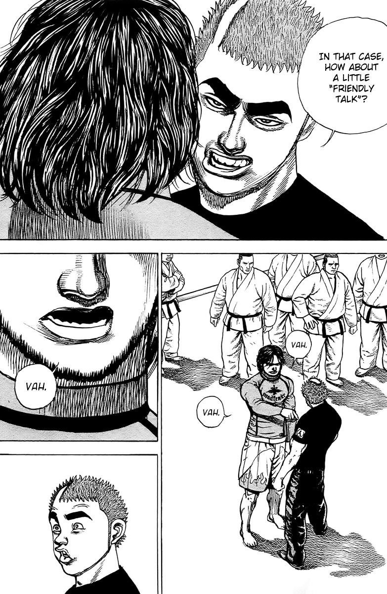 Tough chapter 116 page 9