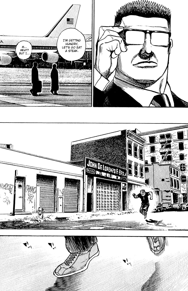 Tough chapter 117 page 10