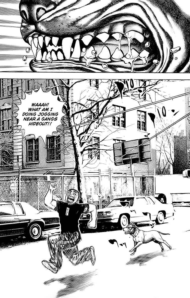 Tough chapter 117 page 12