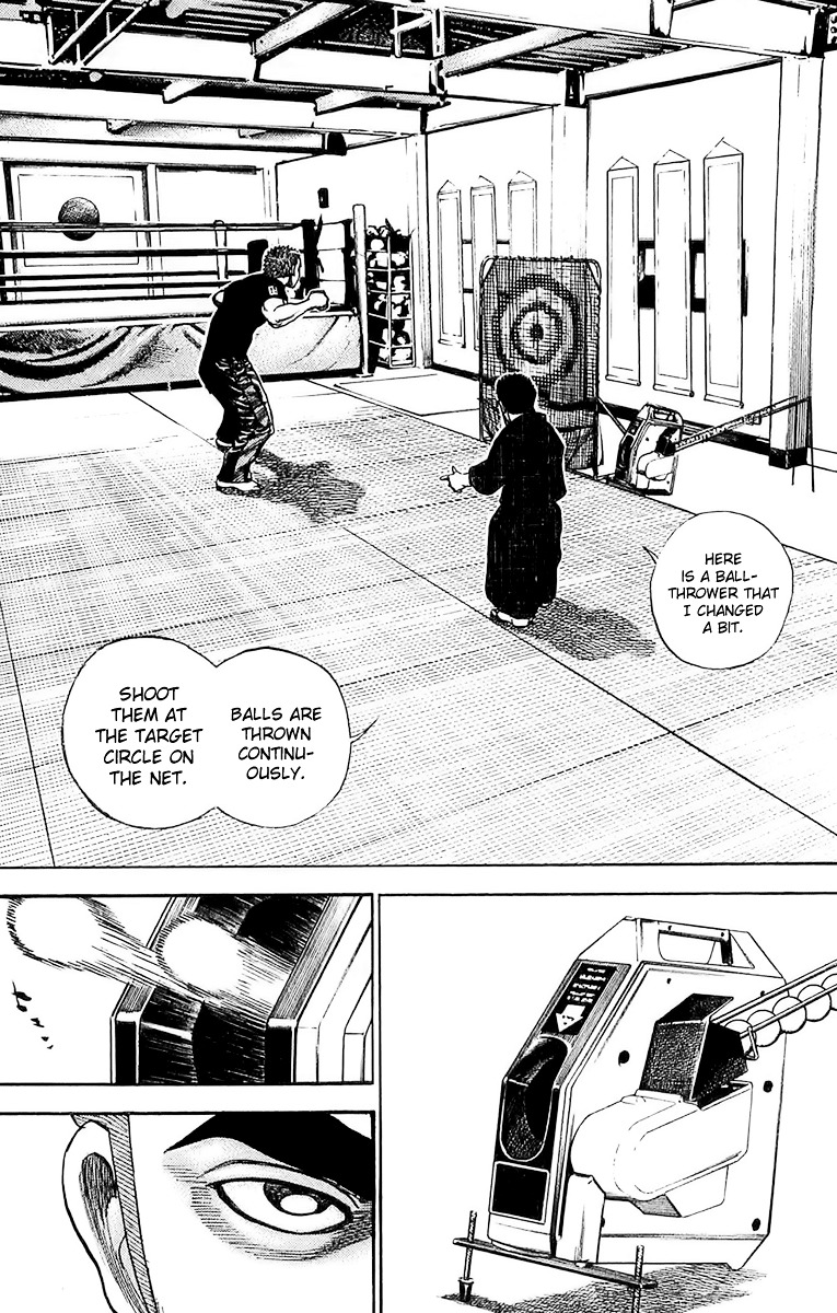 Tough chapter 117 page 13