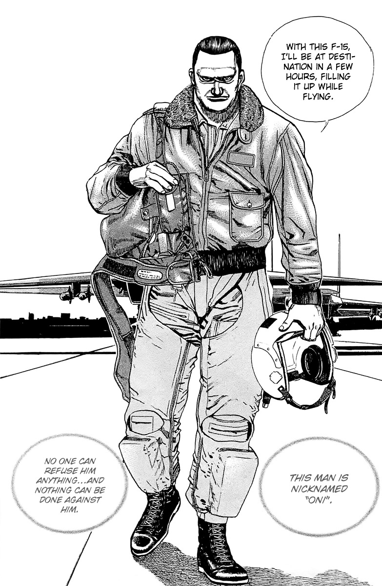 Tough chapter 117 page 18