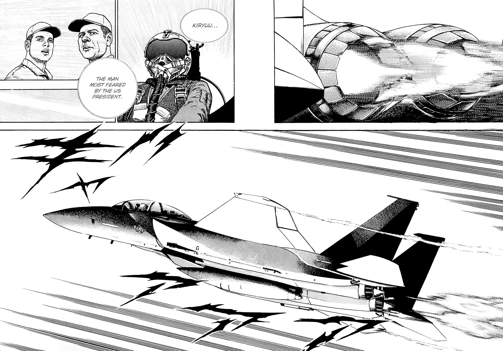 Tough chapter 117 page 19