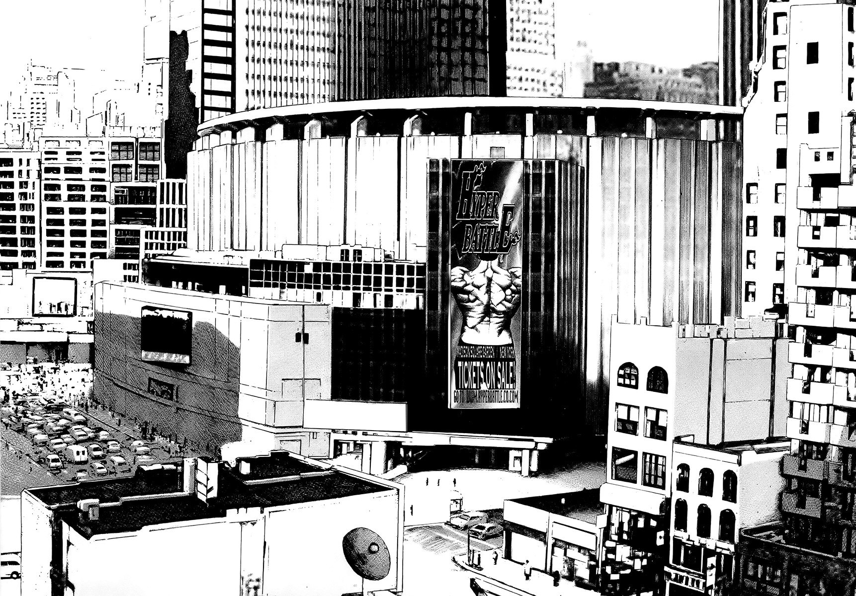 Tough chapter 117 page 20