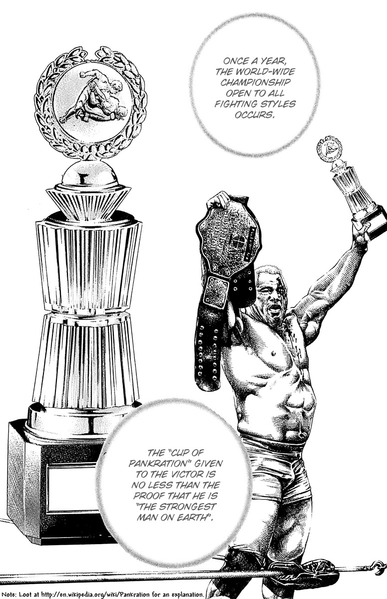 Tough chapter 117 page 5