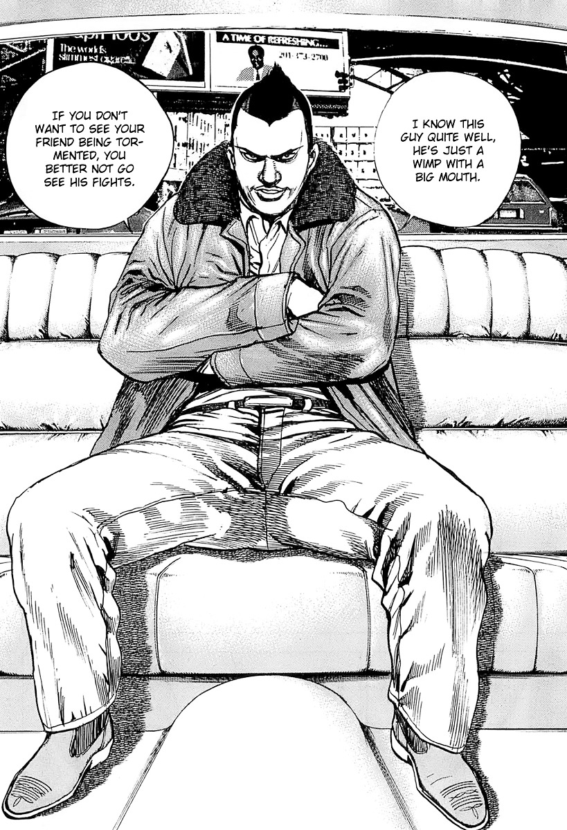 Tough chapter 117 page 7