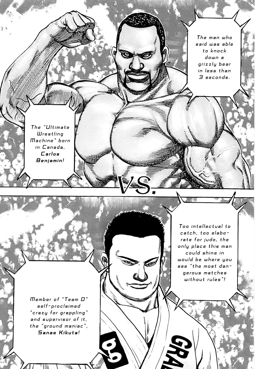 Tough chapter 118 page 6