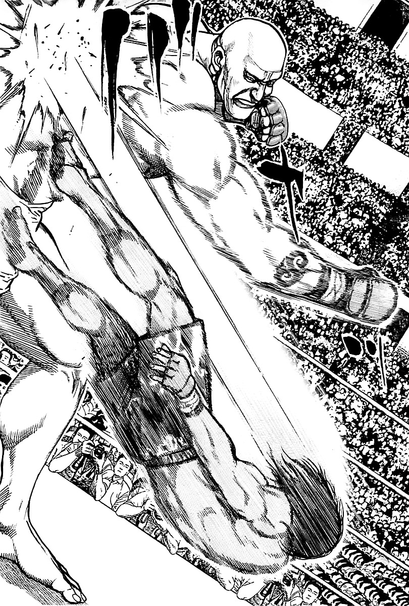 Tough chapter 119 page 17