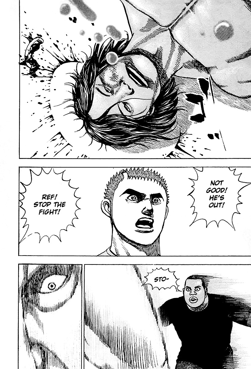 Tough chapter 119 page 18