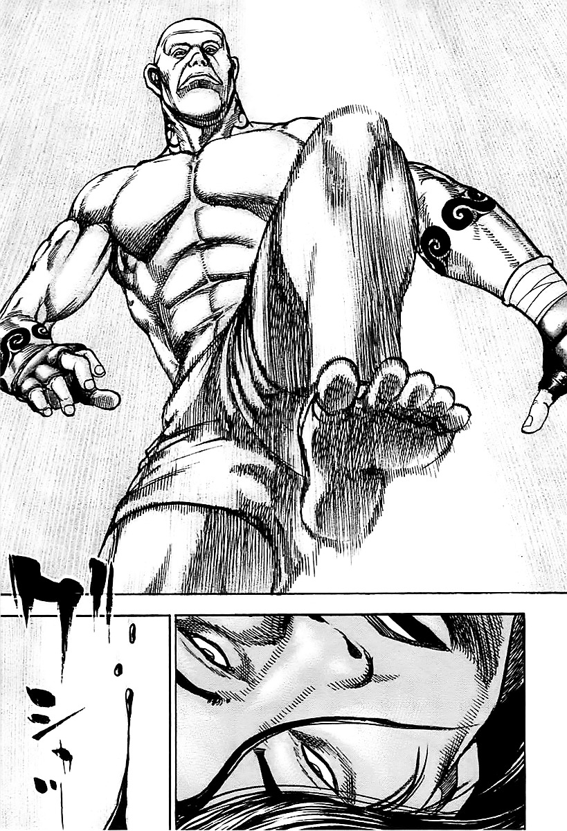 Tough chapter 119 page 19