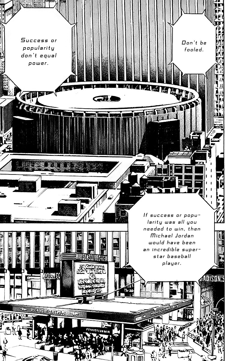 Tough chapter 119 page 6