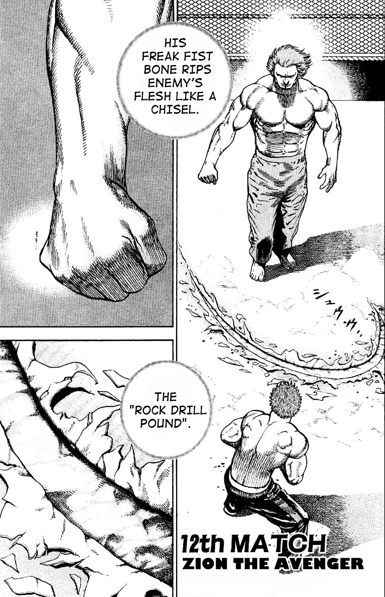 Tough chapter 12 page 1