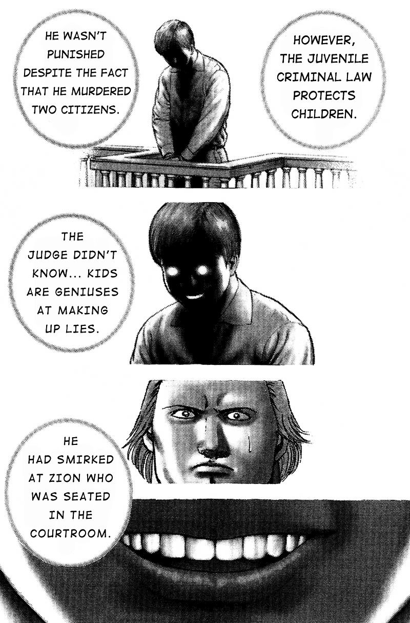 Tough chapter 12 page 12