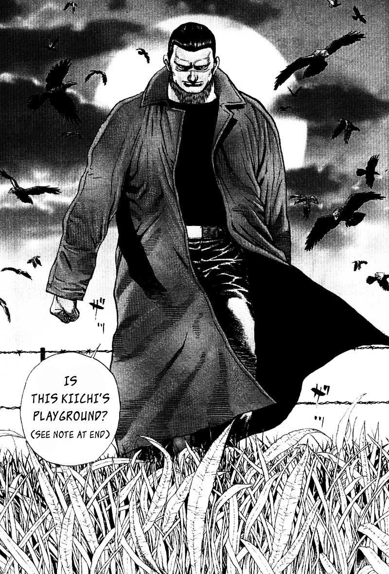 Tough chapter 12 page 18