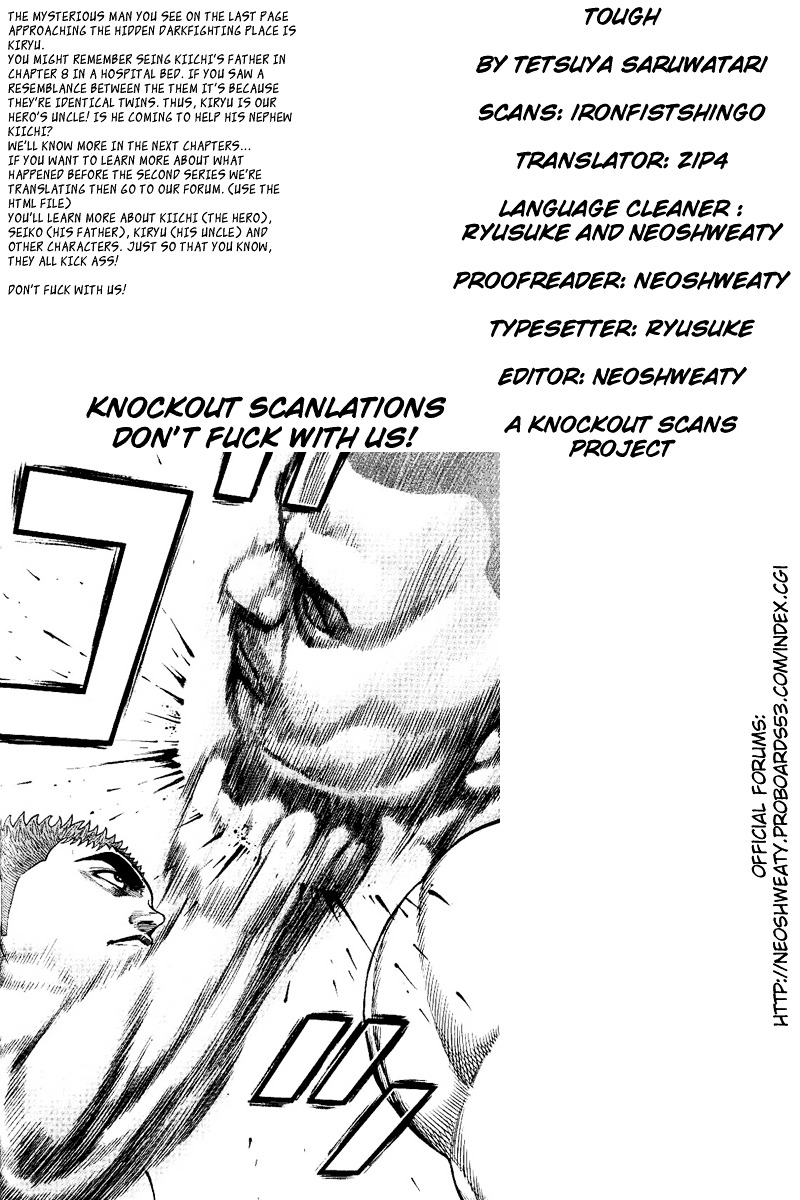 Tough chapter 12 page 19