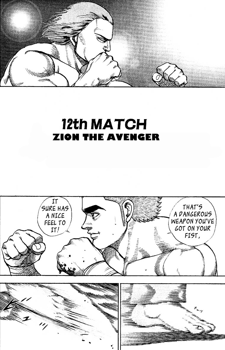 Tough chapter 12 page 2