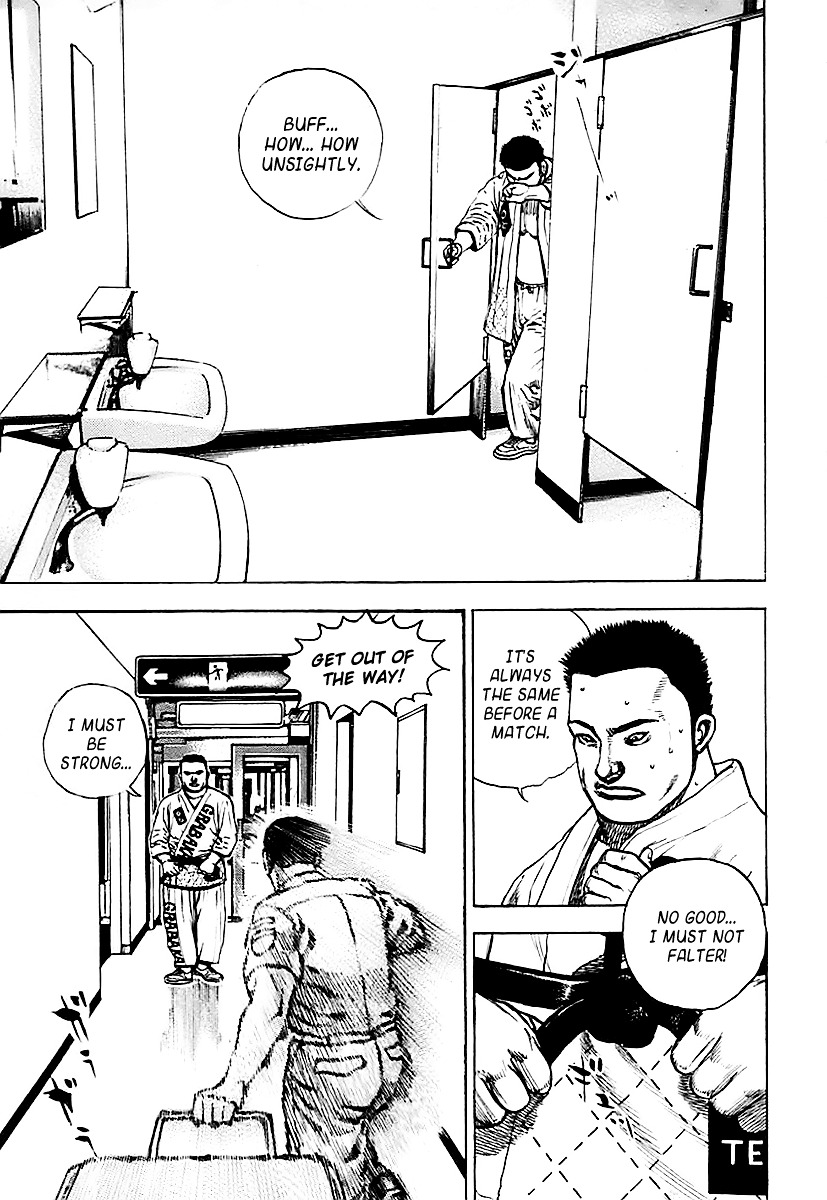 Tough chapter 120 page 4