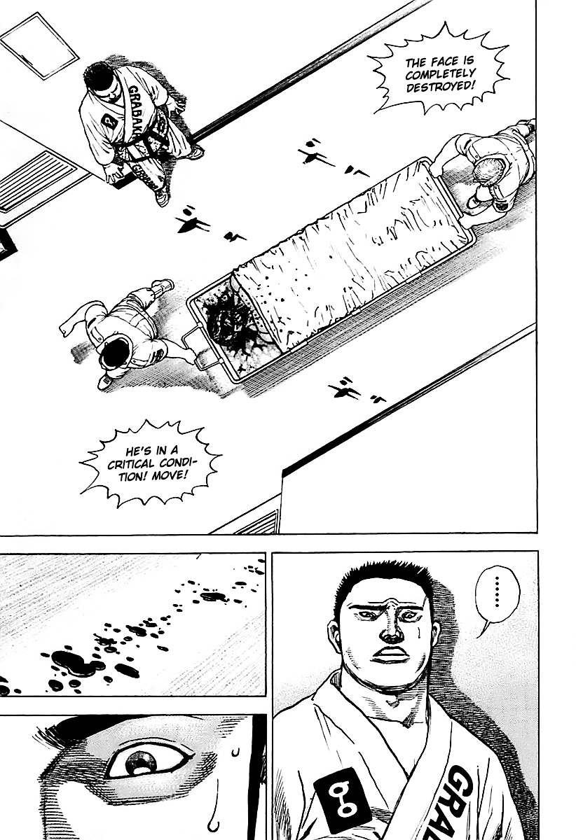 Tough chapter 120 page 6