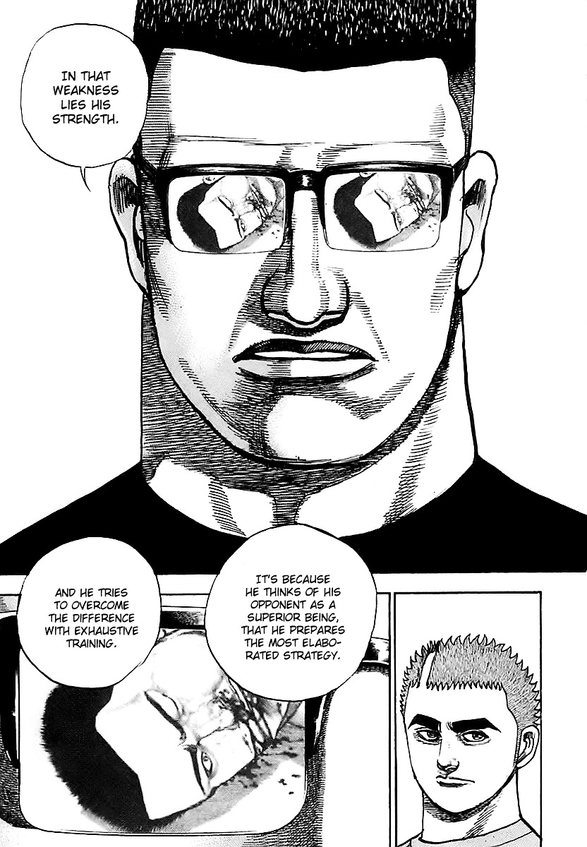 Tough chapter 121 page 10