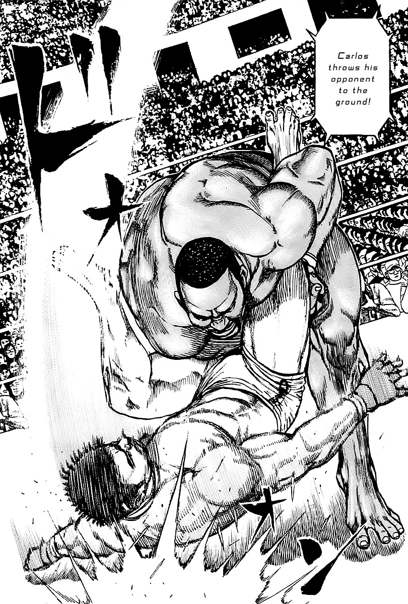 Tough chapter 121 page 7