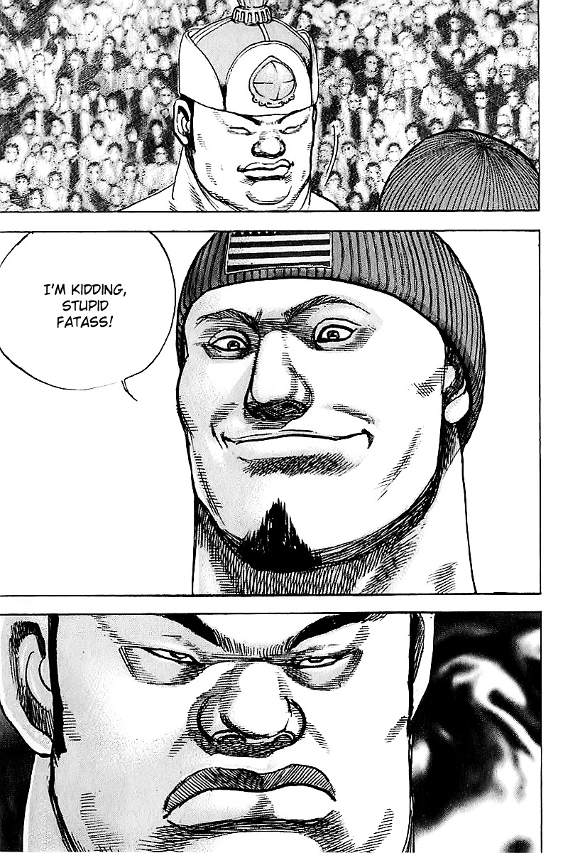 Tough chapter 123 page 10