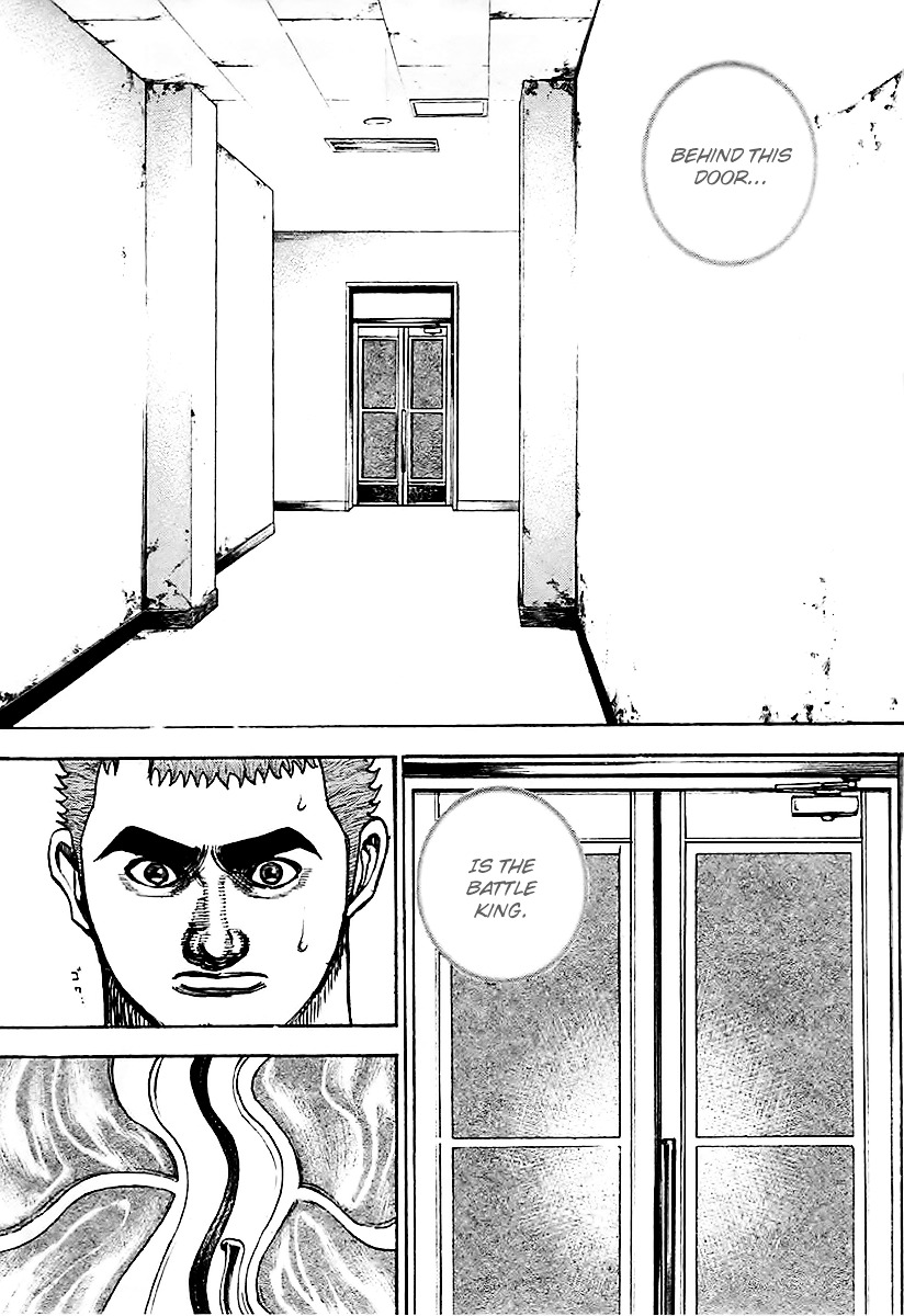 Tough chapter 123 page 12