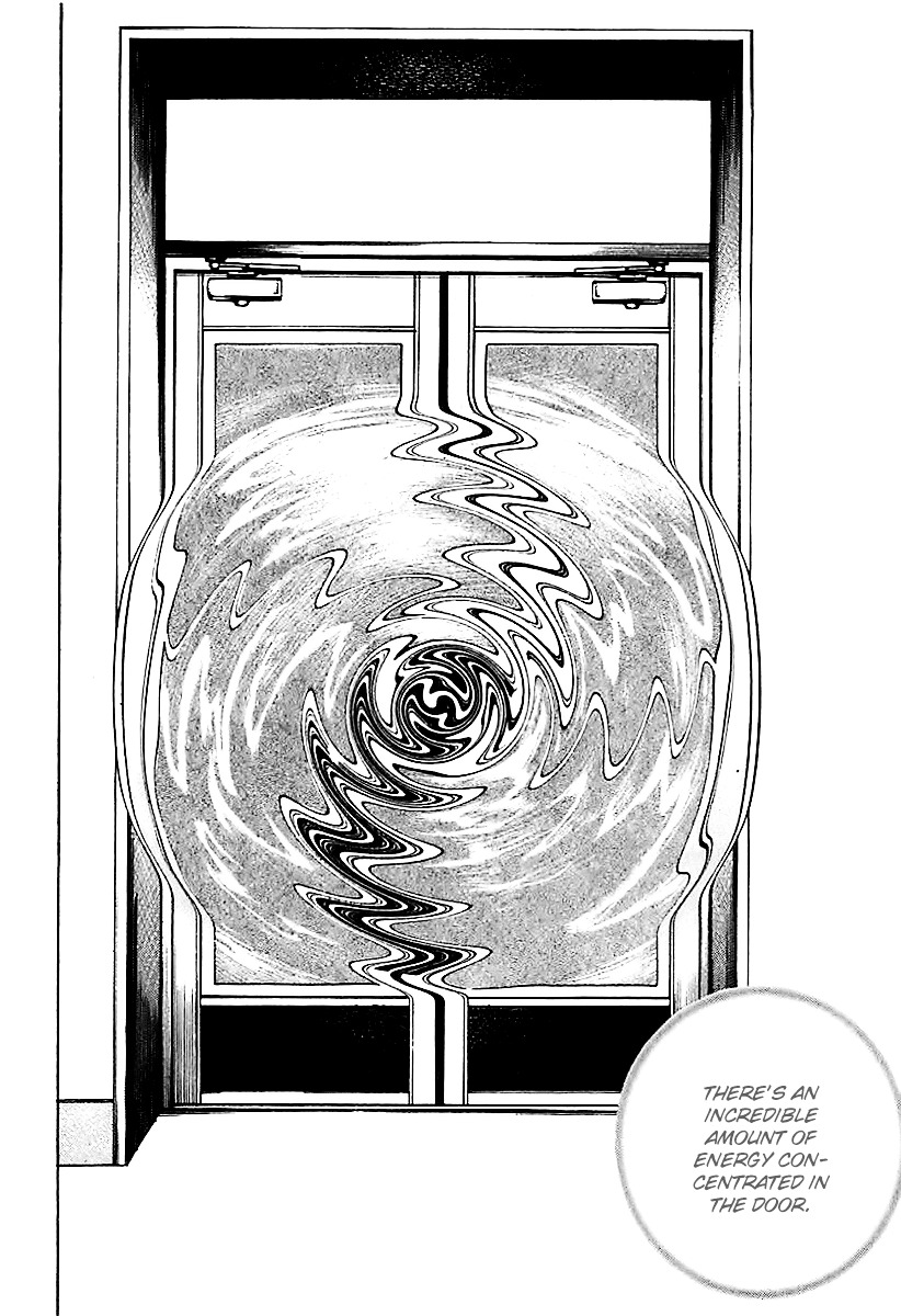 Tough chapter 123 page 13