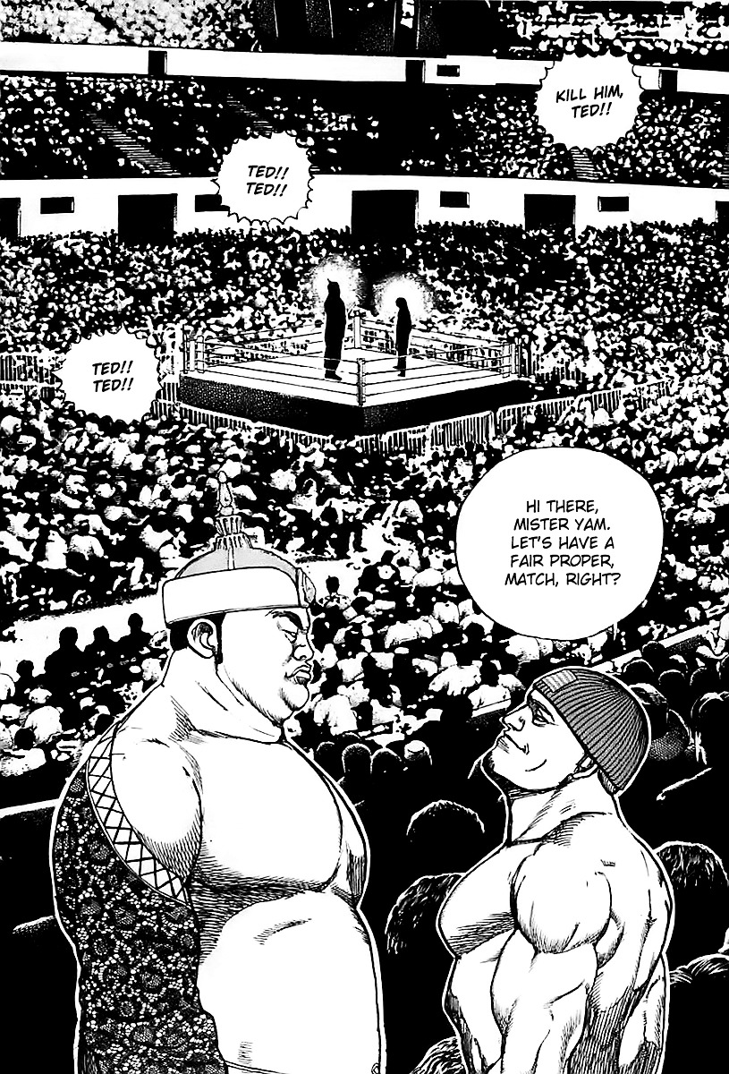 Tough chapter 123 page 9