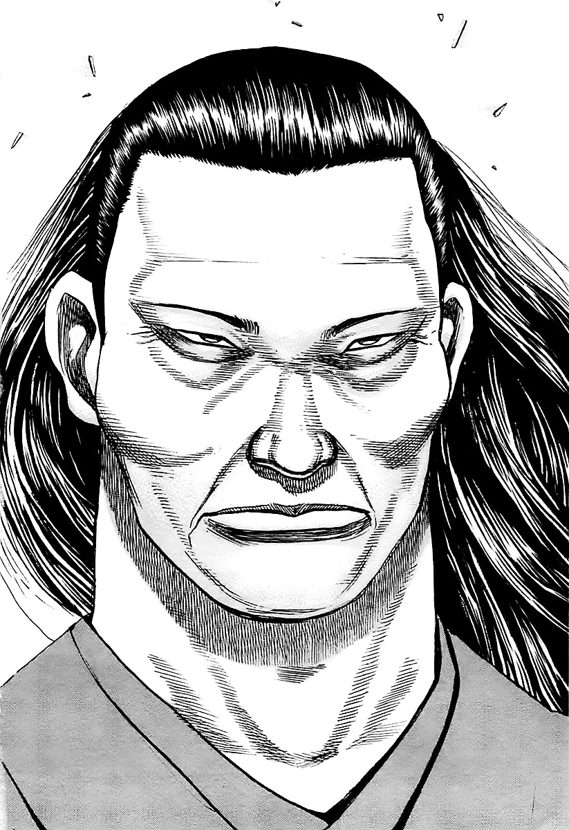 Tough chapter 124 page 12