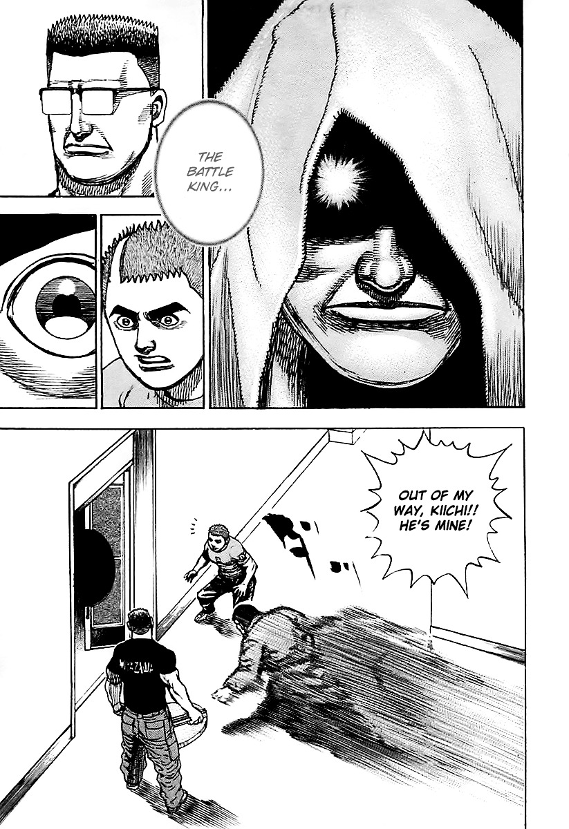 Tough chapter 124 page 5