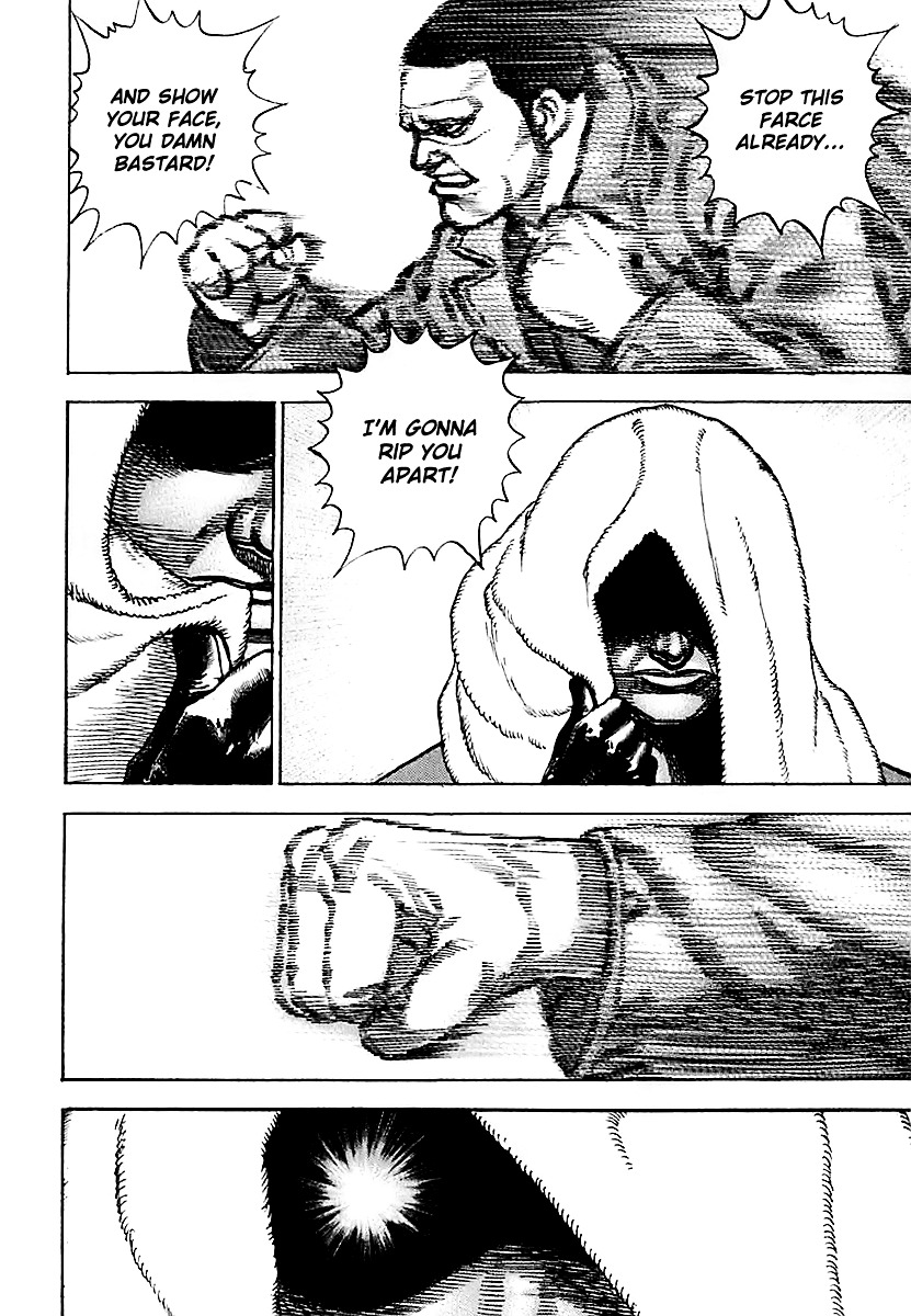 Tough chapter 124 page 6