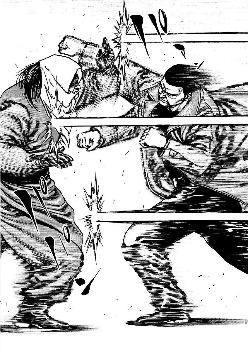 Tough chapter 124 page 7