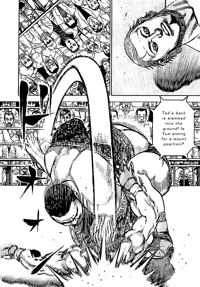 Tough chapter 125 page 15