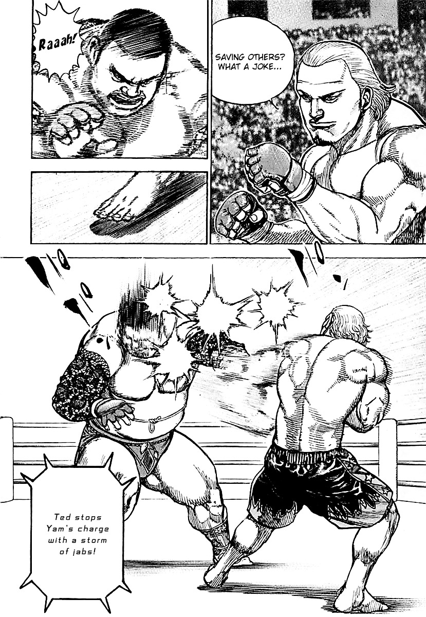 Tough chapter 125 page 9