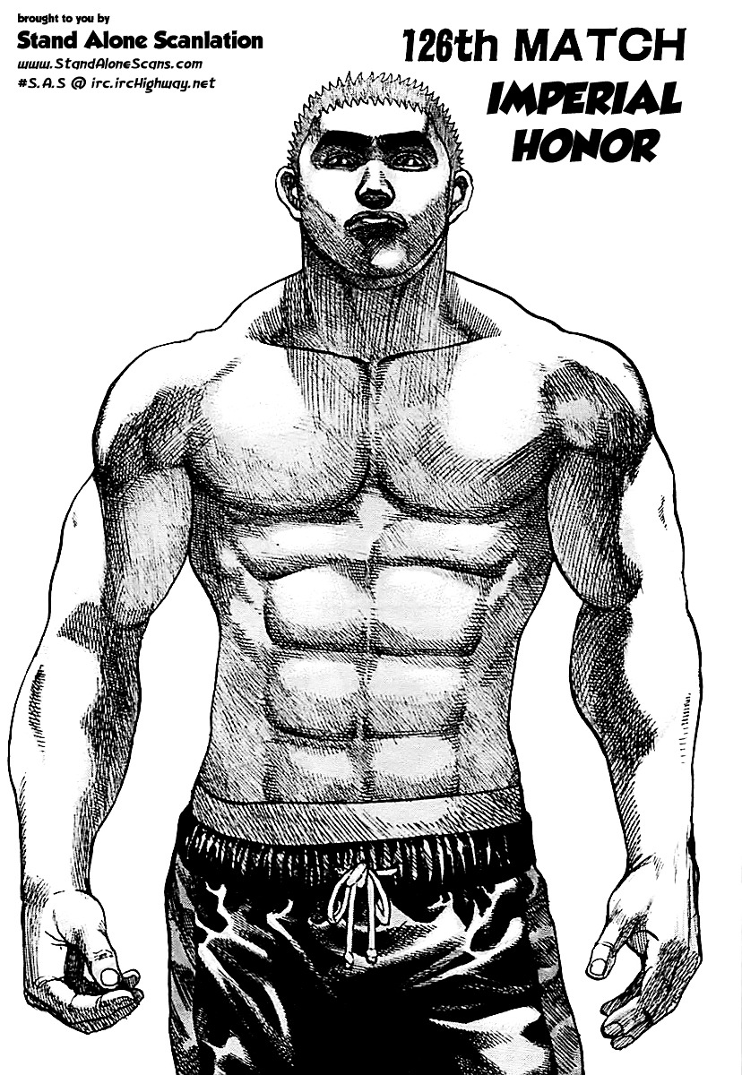 Tough chapter 126 page 2