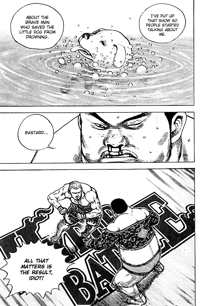 Tough chapter 126 page 3