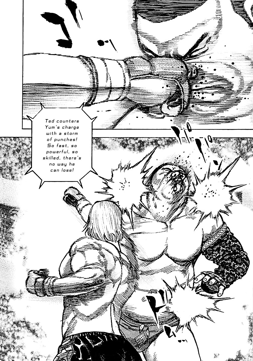 Tough chapter 126 page 4