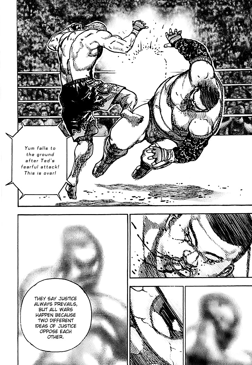 Tough chapter 126 page 8