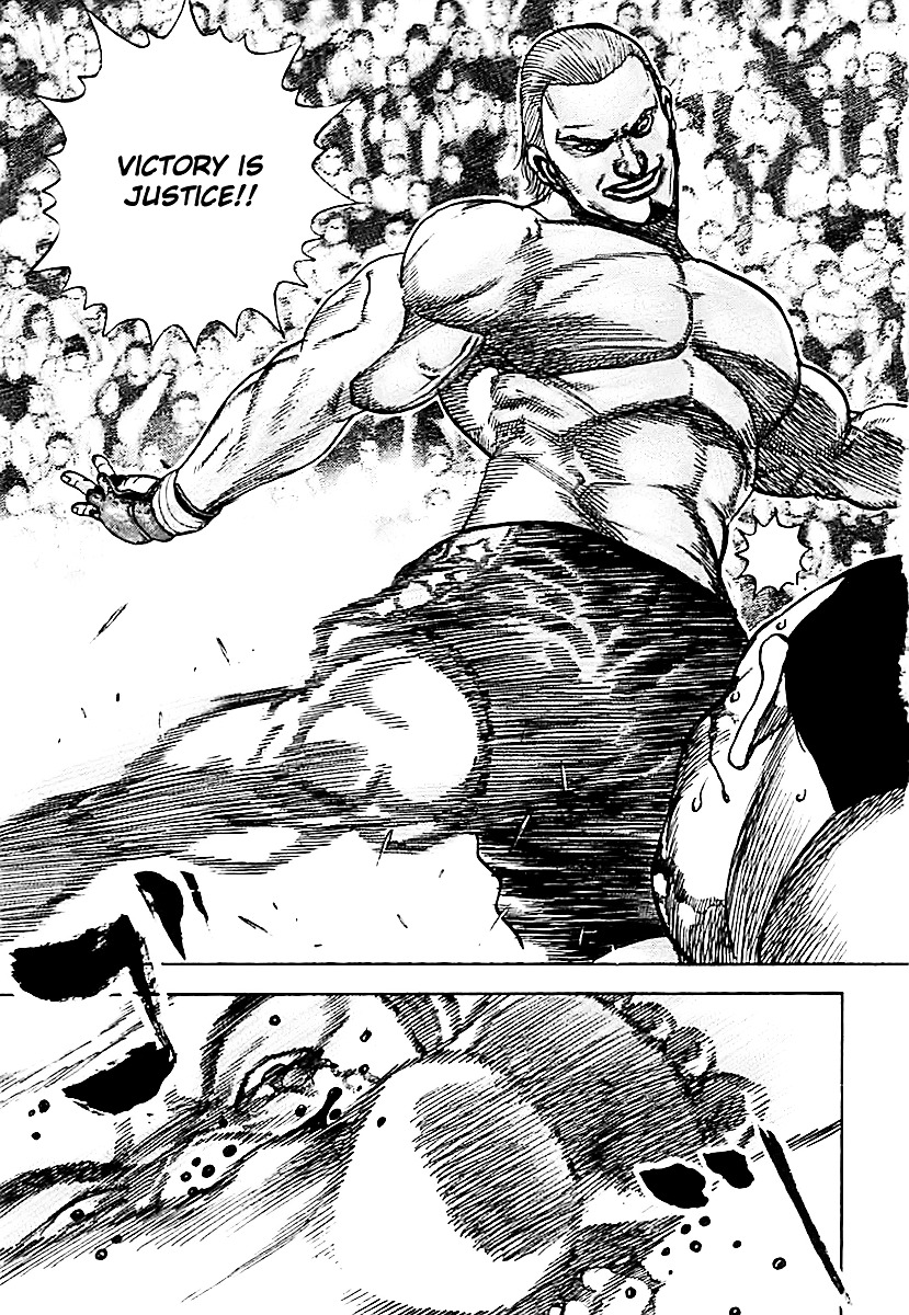 Tough chapter 126 page 9