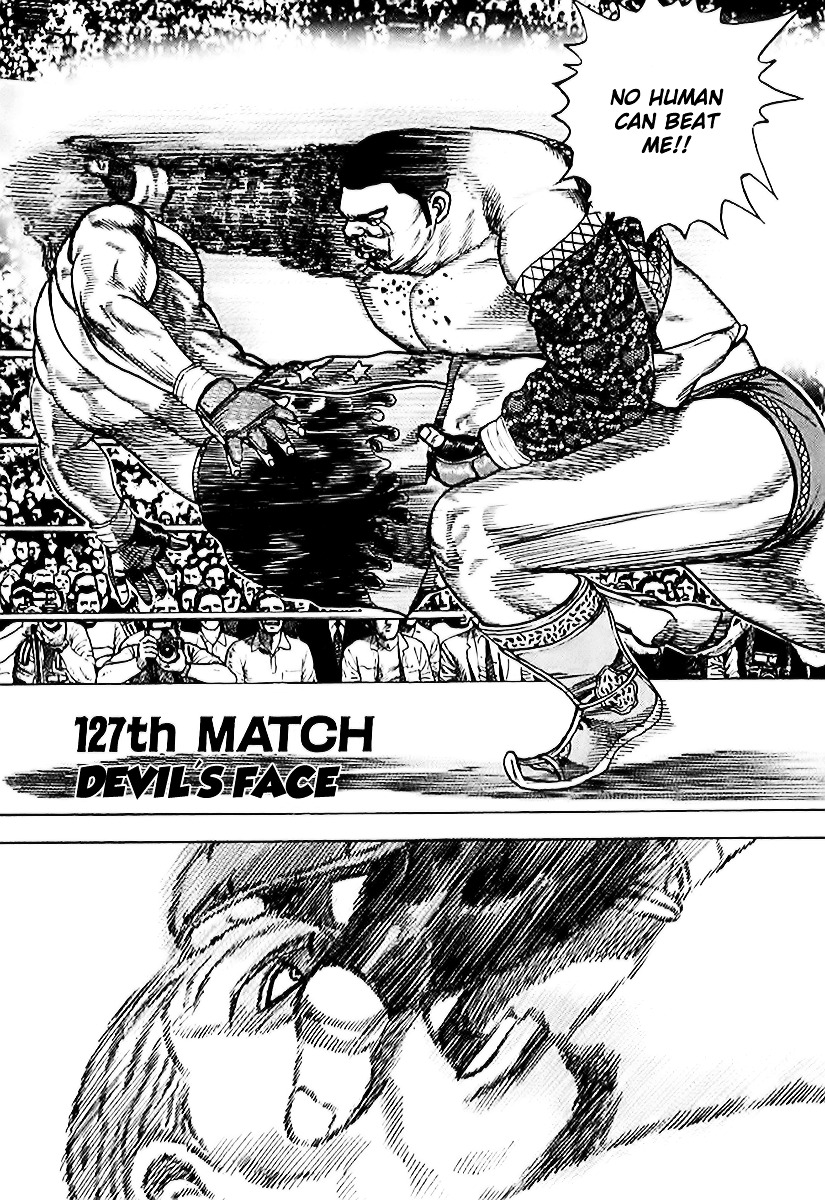 Tough chapter 127 page 1